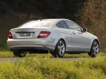 Mercedes-Benz C250 CDI Coupe 2011 года (AU)